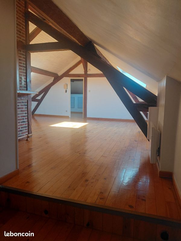 Appartement 2 pièces 33 m² · à Trith-Saint-Léger · 33 m² · 458 €
