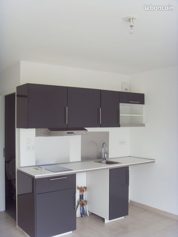 Appartement 1 pièce(s) 24 m²à louer Longjumeau