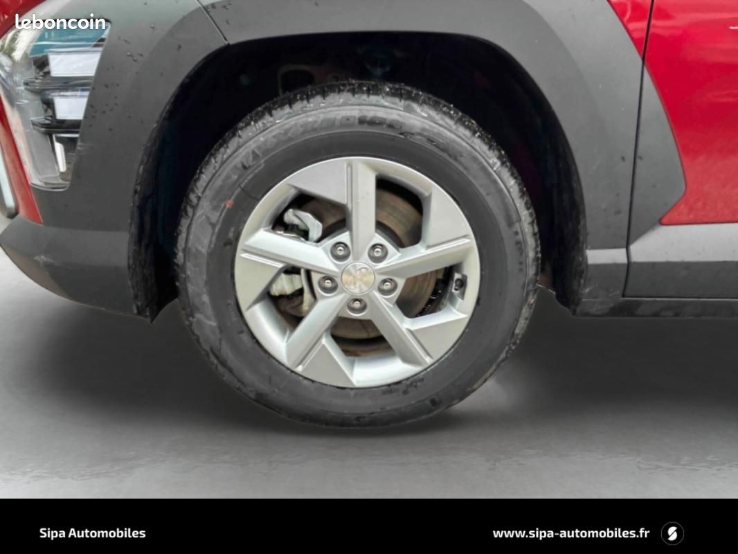 Hyundai Kona Hybrid 129 Intuitive 5p (image 17)