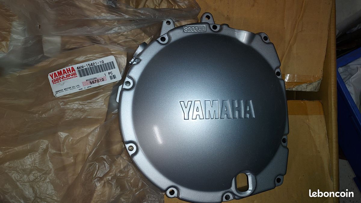 Carter d embrayage Yamaha XJ 900 (image 1)