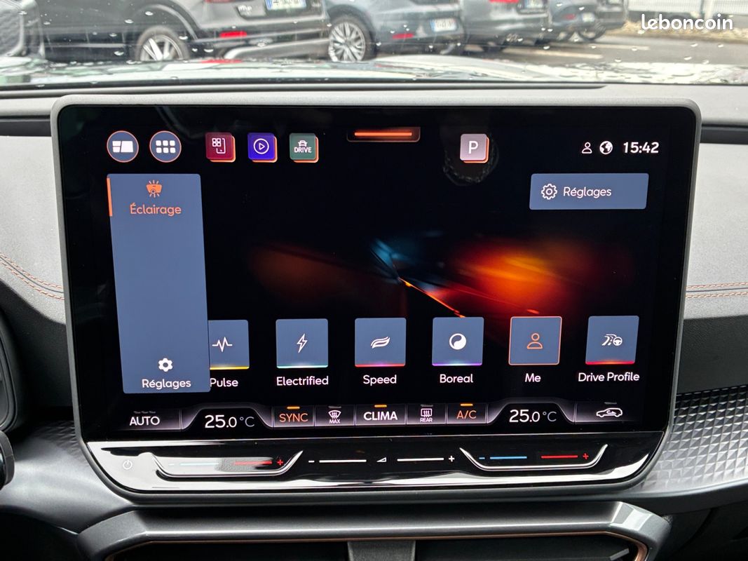 CUPRA Formentor 1.5 eTSI Hybrid 150 ch DSG7 V (image 30)