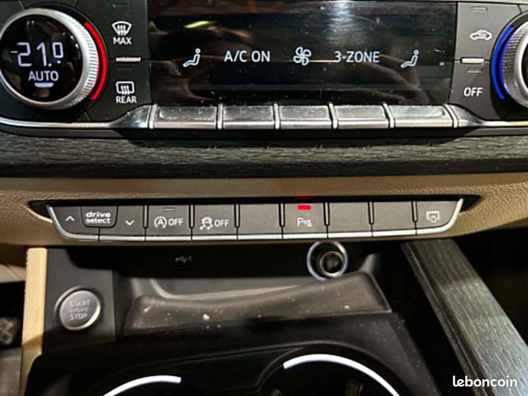 AUDI A5 A5 V6 3.0 TDI 218 S tronic 7 Quattro (image 36)