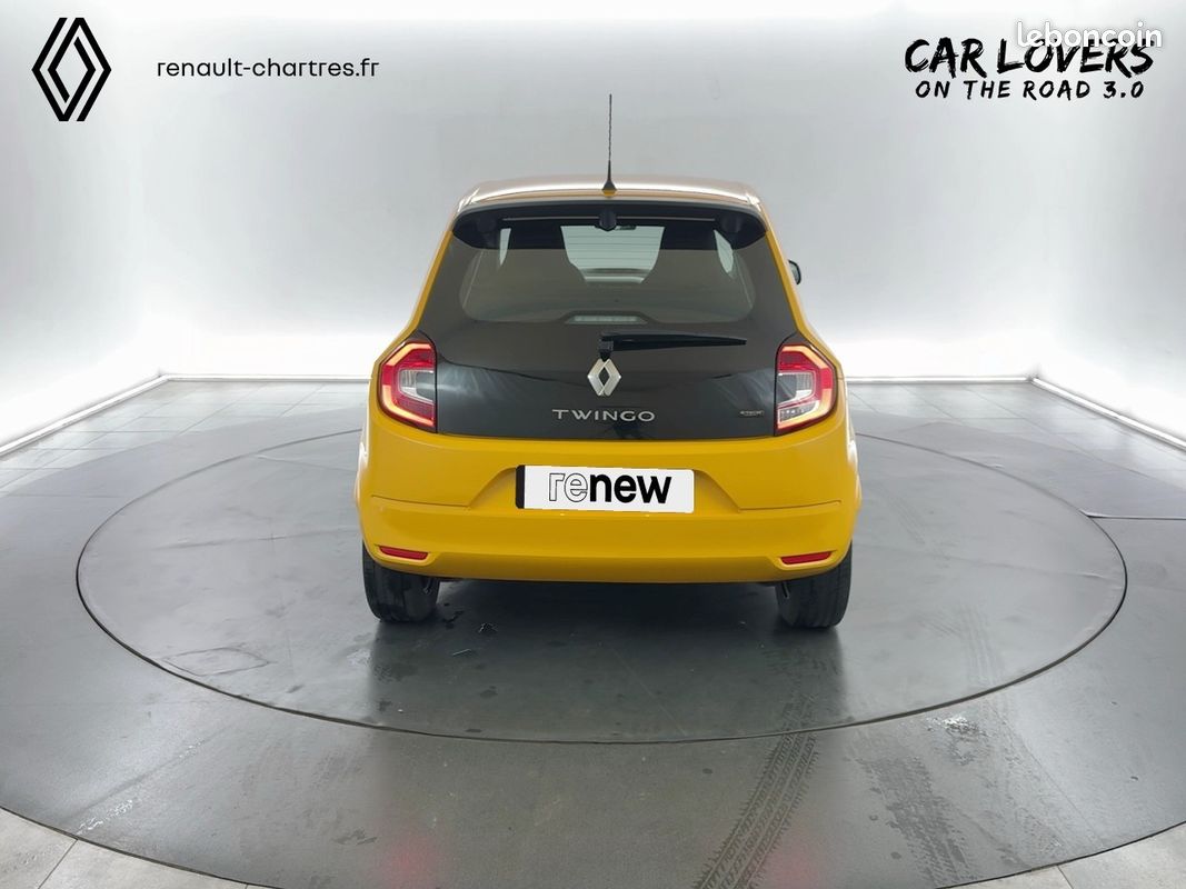 RENAULT Twingo III E-Tech Equilibre (image 4)