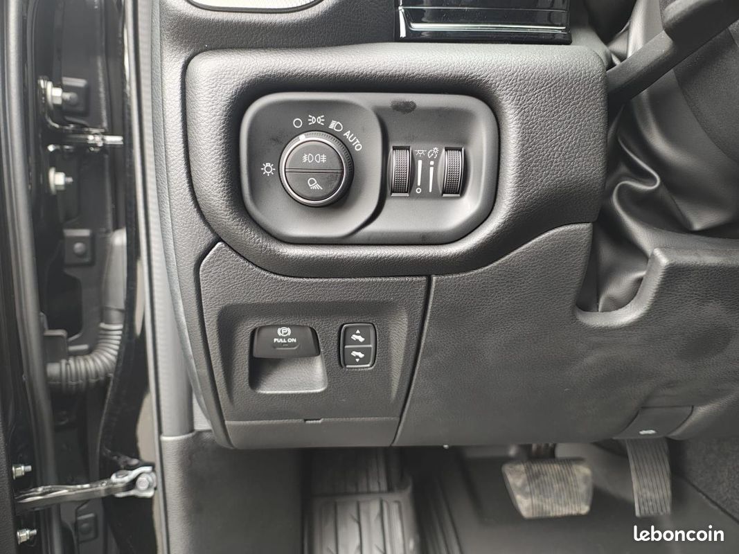 Dodge ram 1500 crew cab rebel (image 28)