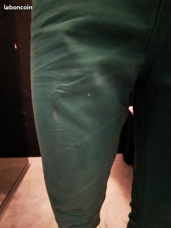 Très beau Jean's élastane (SCOTCH AND SODA) valeur 109 (image 3)