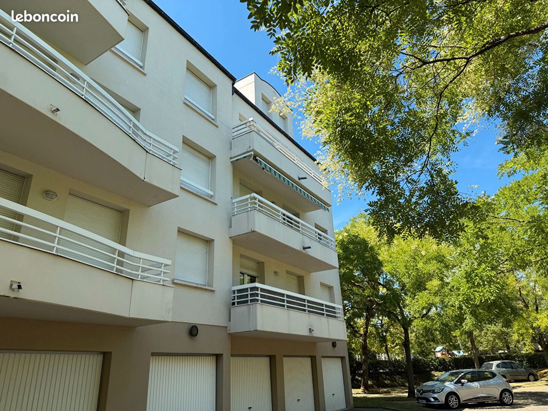 Appartement 2 pièces 54 m² · à Strasbourg · 54 m² · 855 €