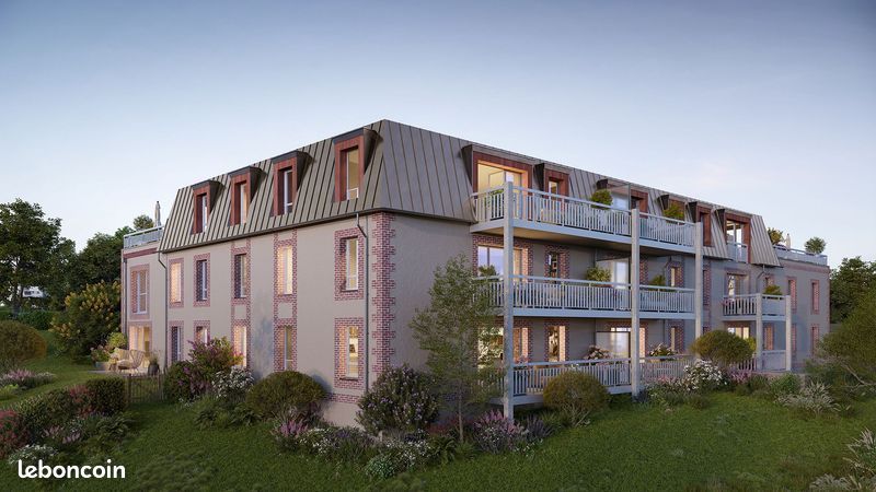 Appartement 2 pièces 38 m² · à Touques · 38 m² · 182 000 €