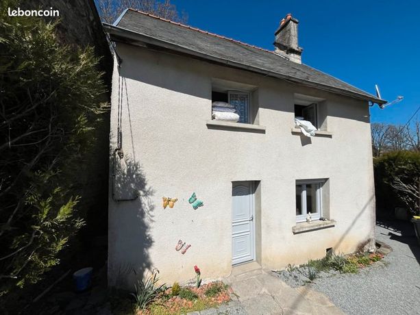 Maison 4 pièces 72 m²