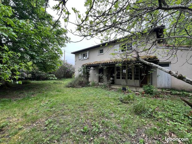 Maison 5 pièces 113 m²
