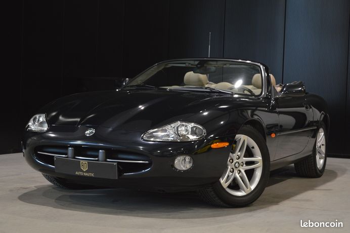 Jaguar Xk8 2003