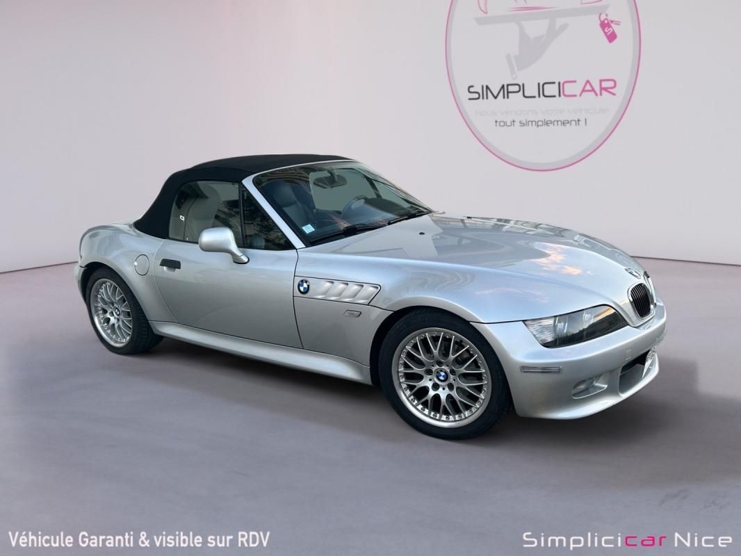 BMW Z3 Coupe 2.8i - Voitures
