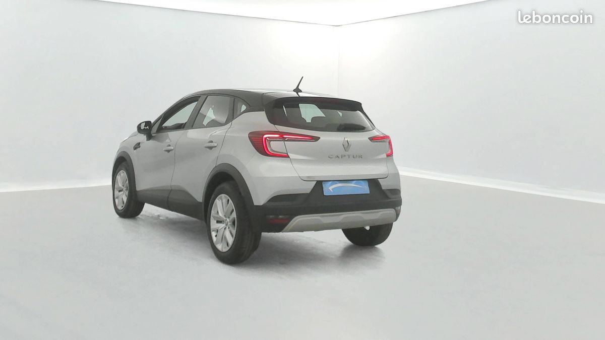 RENAULT Captur TCe 90 - 21 Zen (image 3)