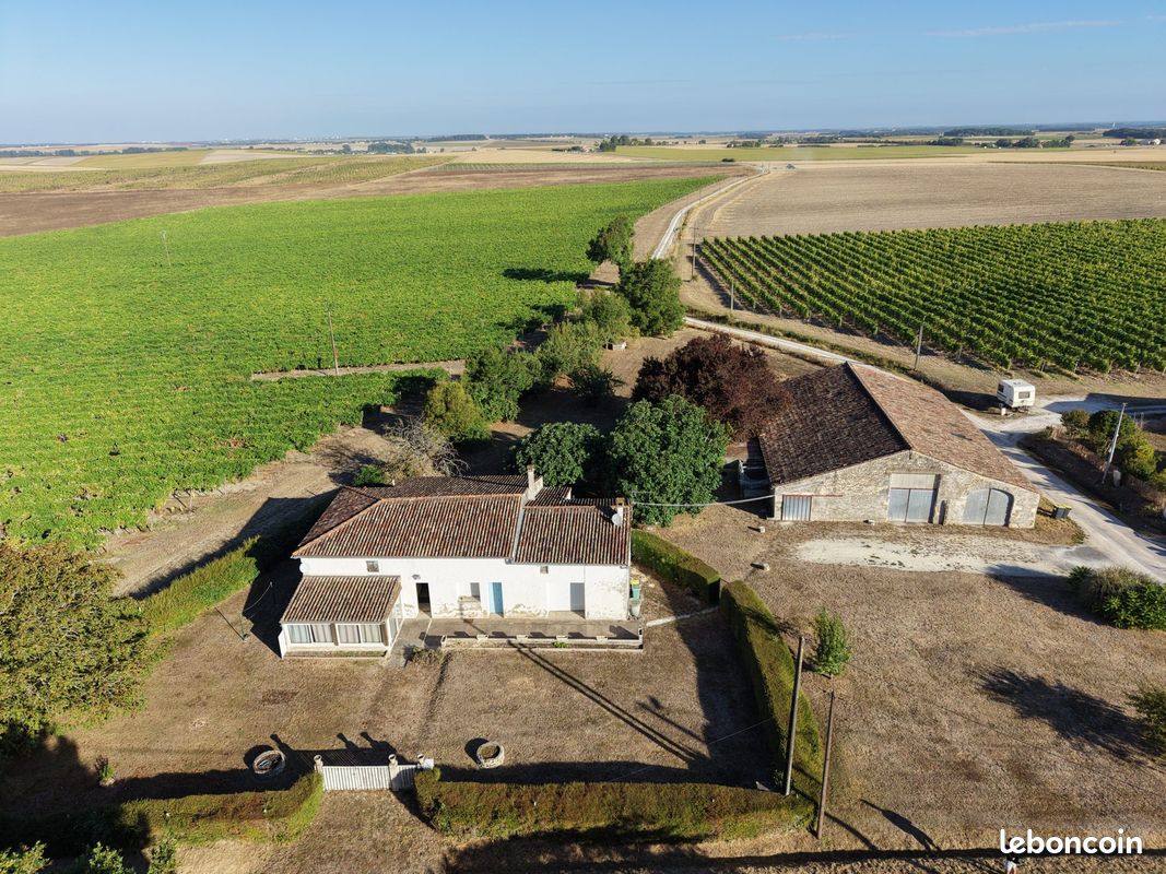 Maison 6 pièces 125 m² · à Cozes · 125 m² · 260 750 €
