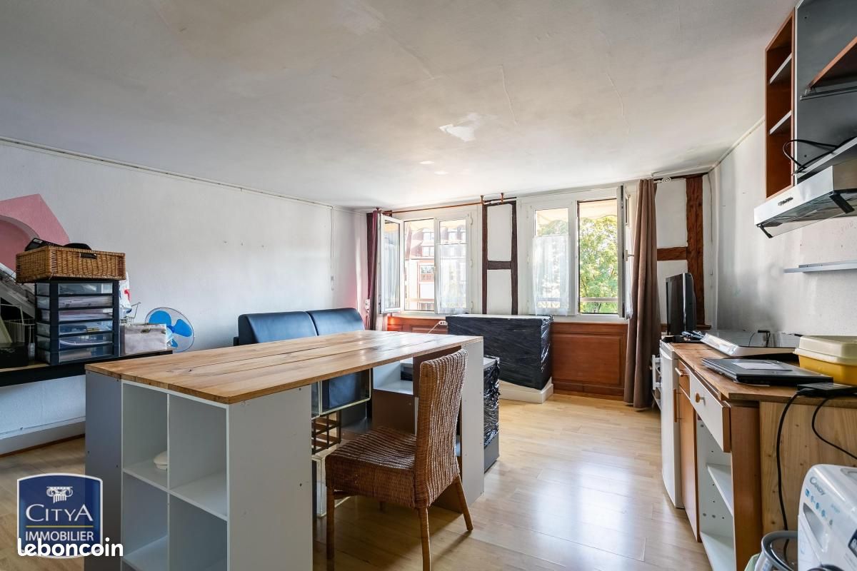 Appartement 2 pièces 47 m² · à Strasbourg · 47 m² · 200 000 €