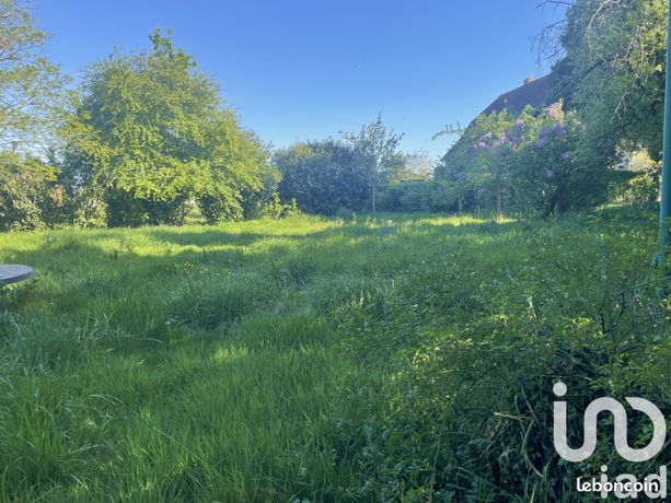 Terrain 896 m² Touques