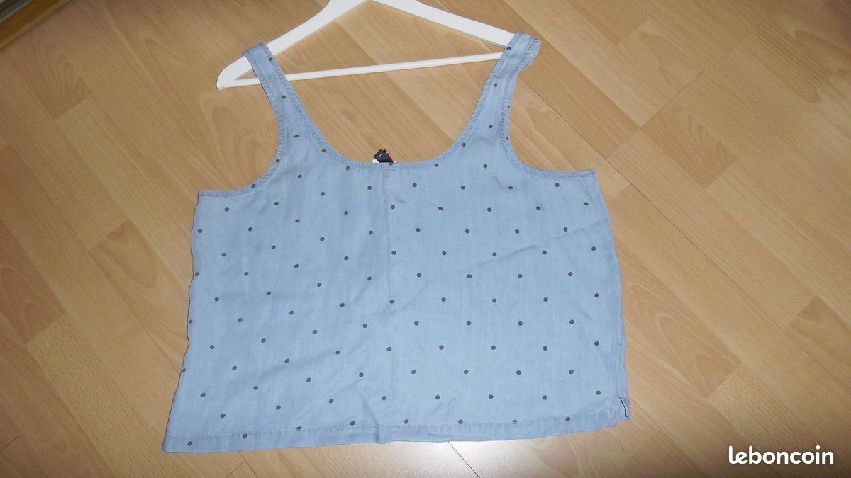 Haut neuf taille L (image 2)
