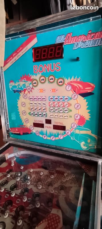 Flipper 5 billes (image 2)