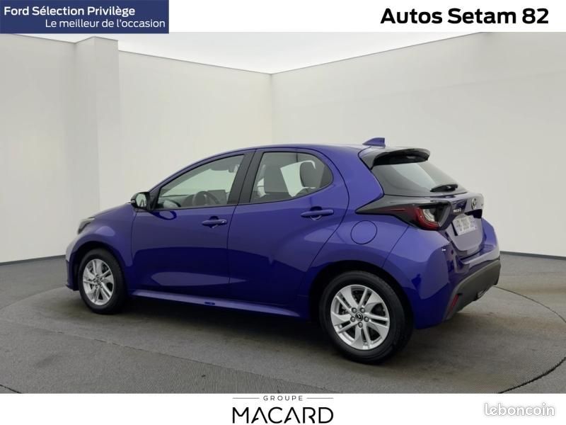 Mazda Mazda 2 Hybrid 1.5 Hybrid 116ch Centre-Line 2025 (image 7)