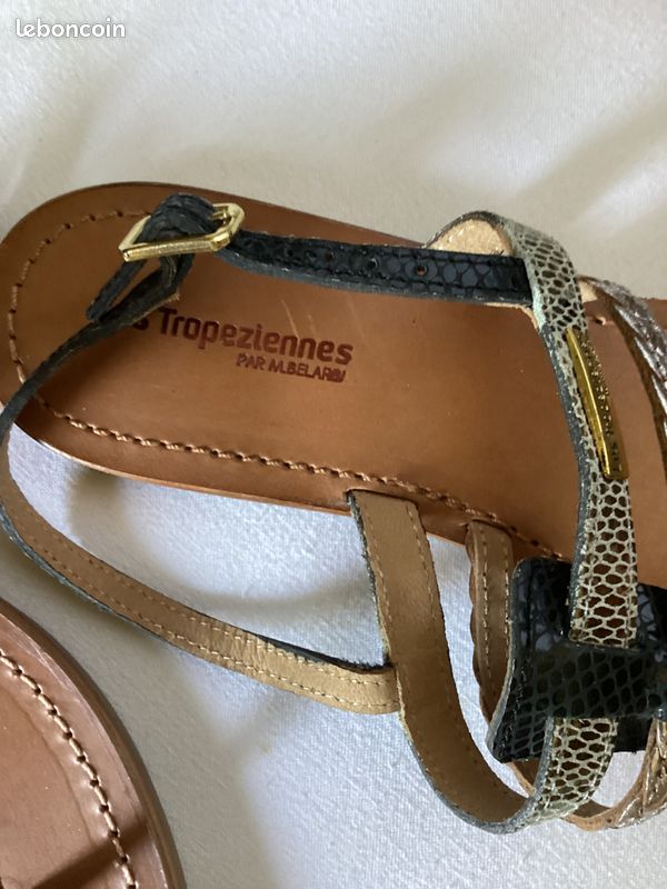 Sandales les Tropeziennes (image 5)