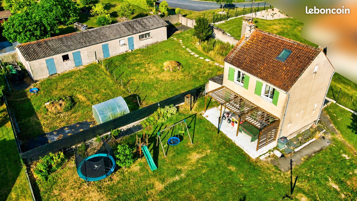 Maison 5 pièces 105 m² · à Sézanne · 105 m² · 172 000 €