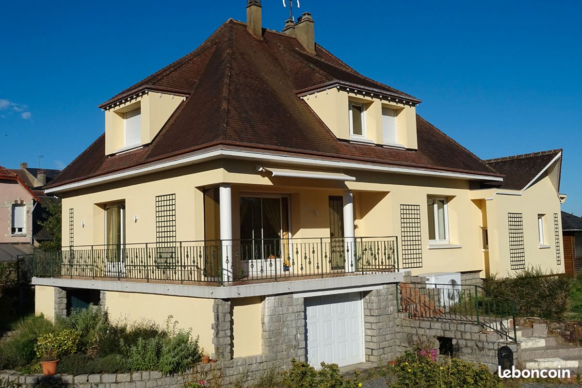 Maison 6 pièces 151 m² · à Authon-du-Perche · 151 m² · 192 600 €