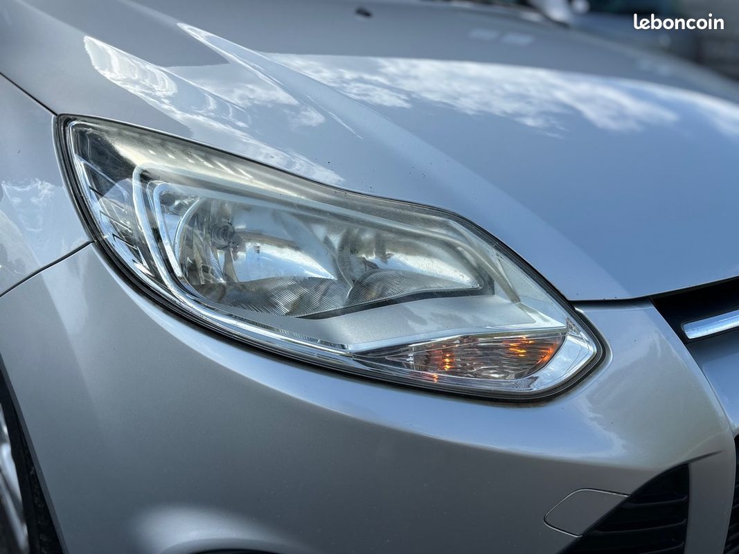 Ford Focus III 1.6 TDCI 115CH TREND 5P - 1 ERE MAIN ❗ (image 13)