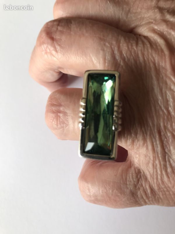 Bague PIERRE LANG taille VII Montres Bijoux - Main Image