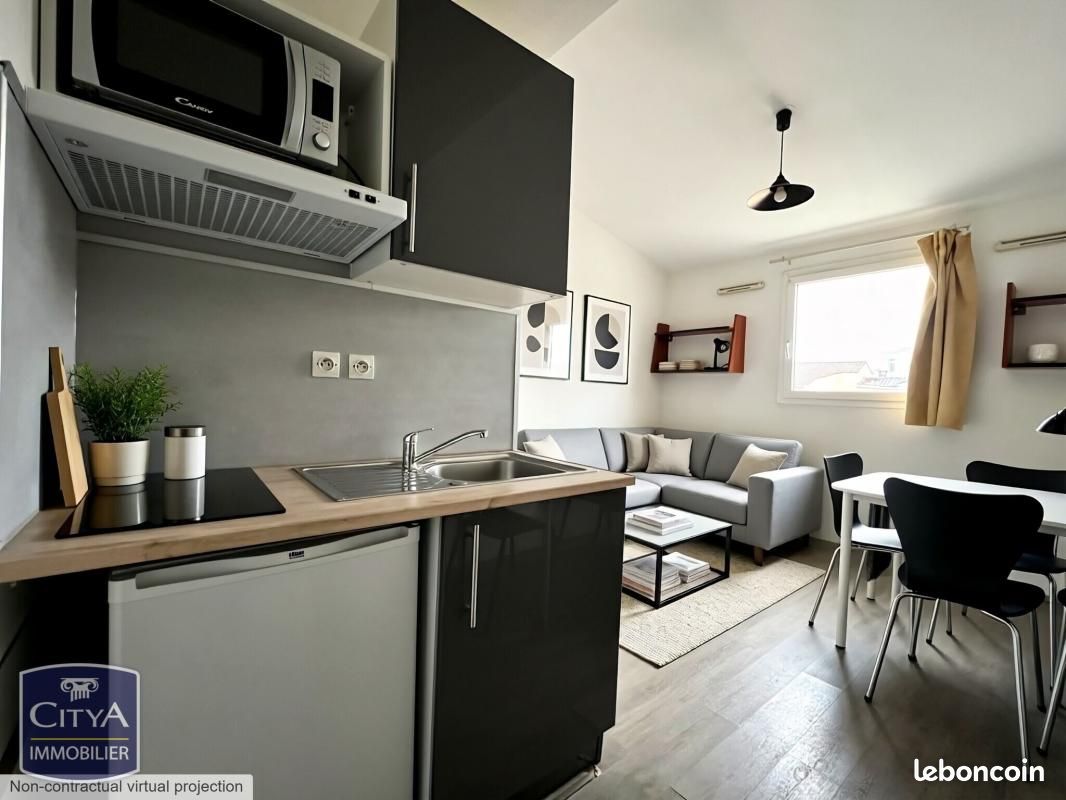 Appartement 1 pièce 18 m² · à Avignon · 18 m² · 62 000 €