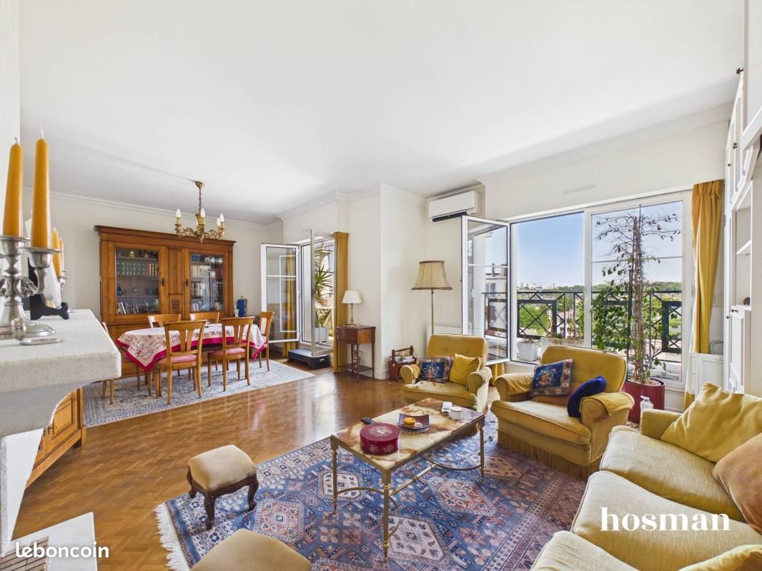 Appartement 4 pièces 120 m² · à Bourg-la-Reine · 120 m² · 720 000 €