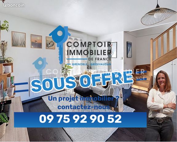Duplex 3 pièces 68 m²