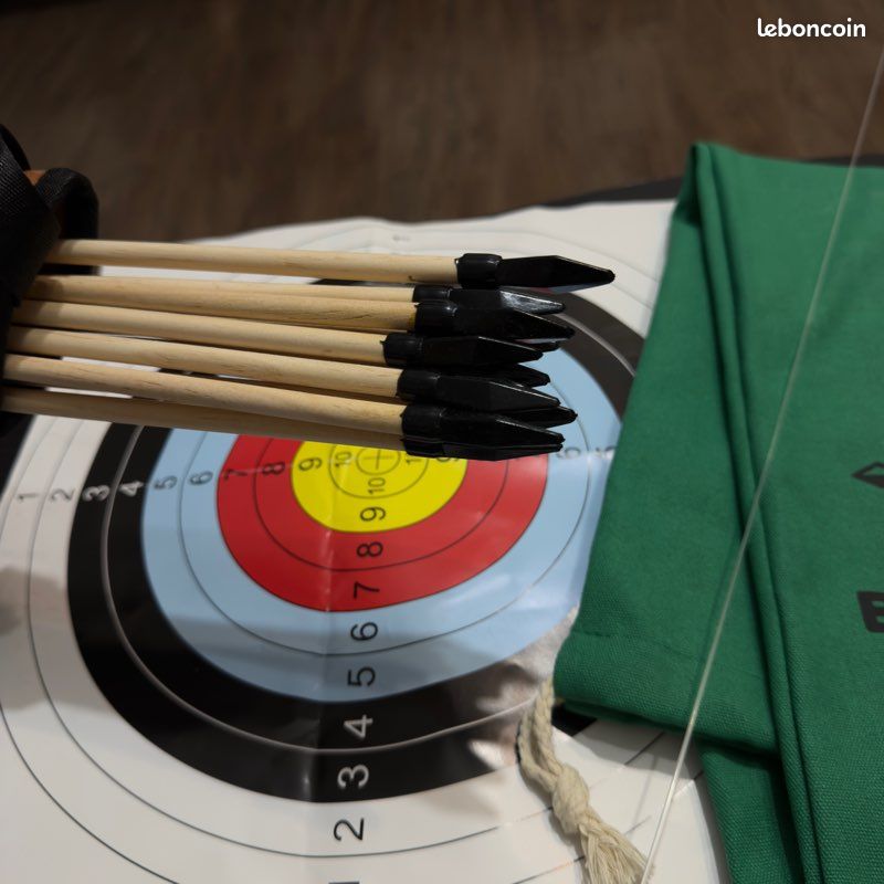 Cames De Remplacement New Archery Products – Vert Flo – Pack De 12 – Arbre 9/32 – Chasse à L'arc