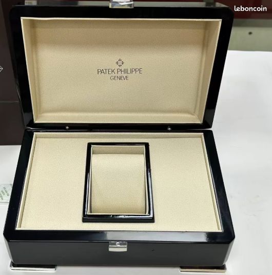Boîte de rangement pour montre Patek Philippe (image 4)