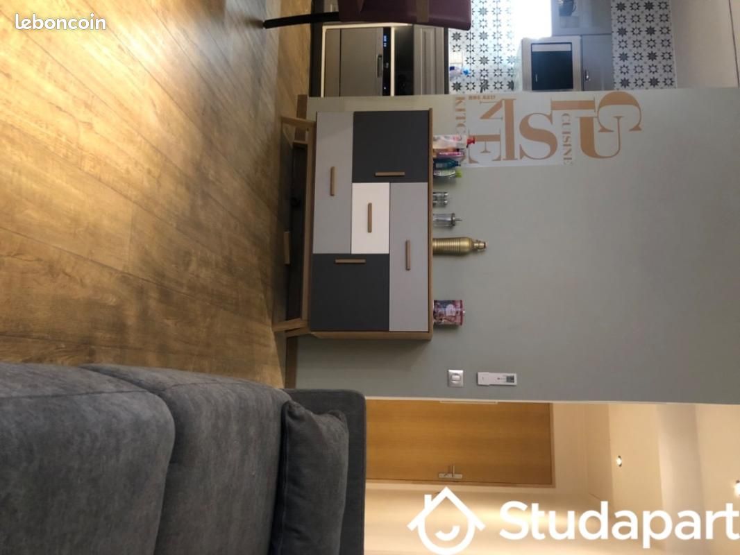 Appartement 2 pièces 45 m² · à Grenoble · 45 m² · 820 €/mois