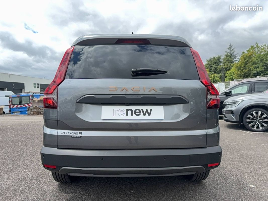 DACIA Jogger Hybrid 140 7 places GSR2 Extreme (image 4)