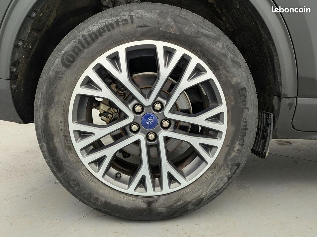 FORD KUGA 1.5 EcoBlue - 120 - BVA 4x2 Titanium (image 11)