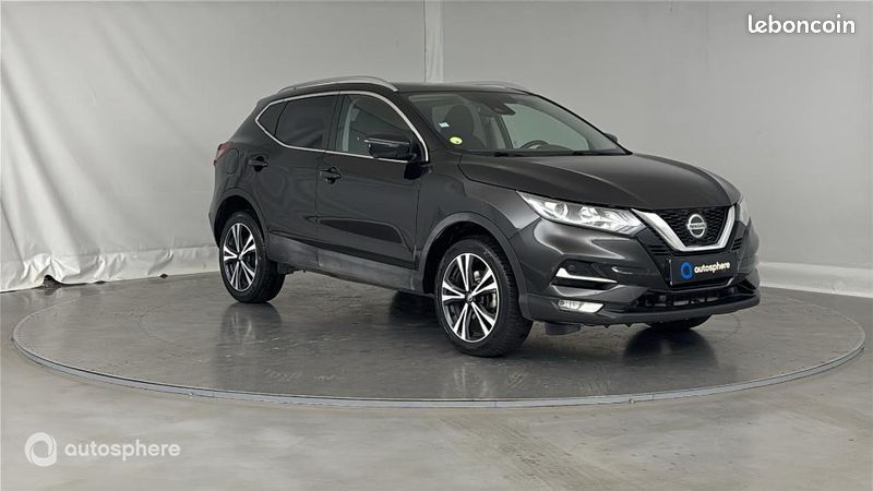 Nissan Qashqai 1.5 dCi 115ch N-Connecta 2019 (image 3)