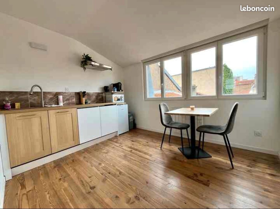 Appartement 2 pièces 23 m² · à Nancy · 23 m² · 83 000 €