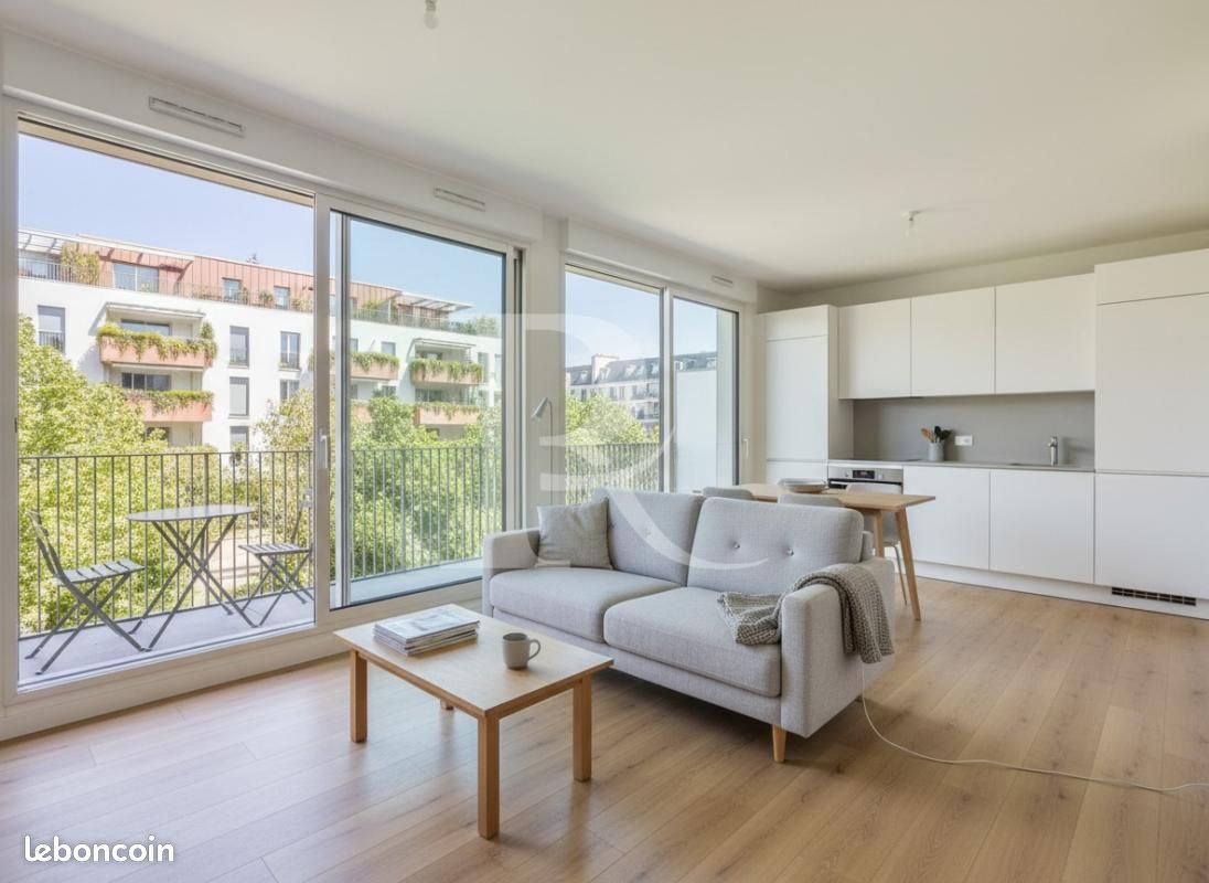 Appartement 3 pièces 63 m² · à Le Bourget · 63 m² · 263 000 €