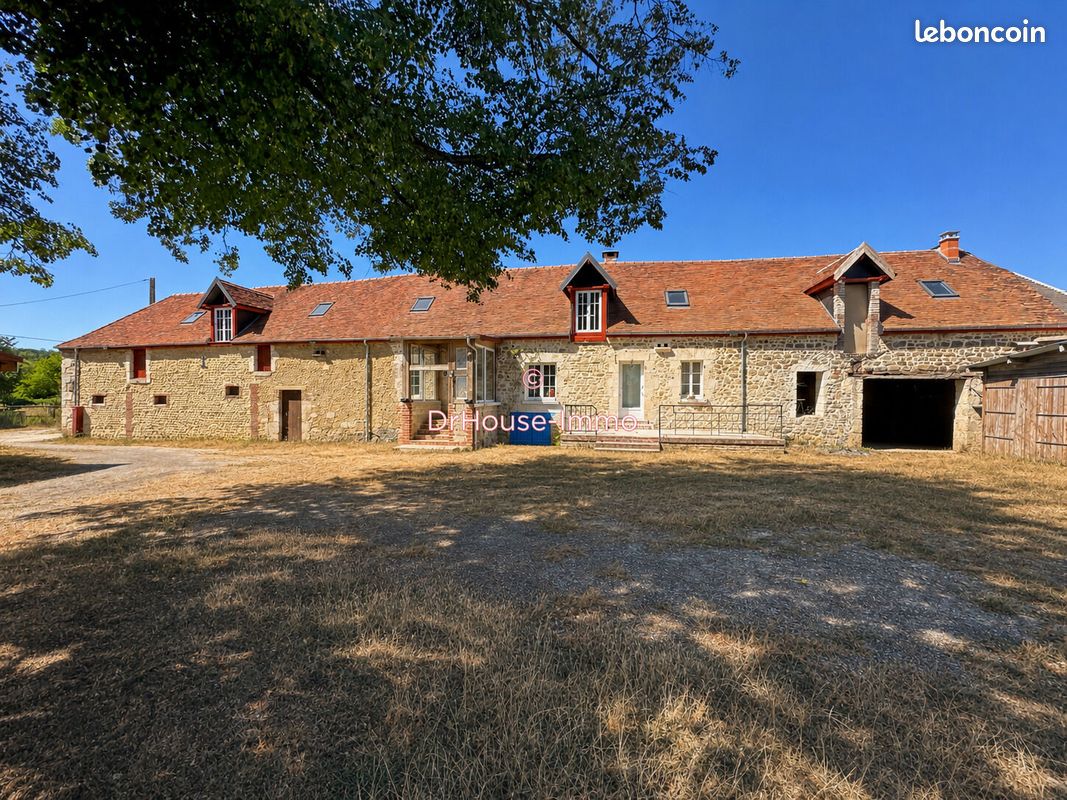 Maison 5 pièces 118 m² · à Sainte-Céronne-lès-Mortagne · 118 m² · 315 000 €