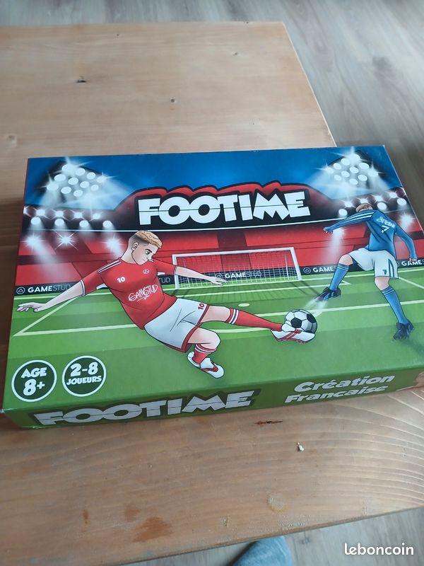 Jeux foot 8 ans (image 1)