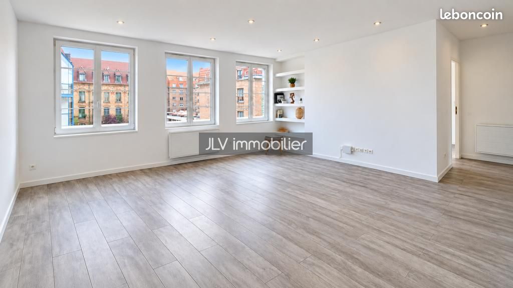 Appartement 4 pièces 79 m² · à Dunkerque · 79 m² · 193 900 €