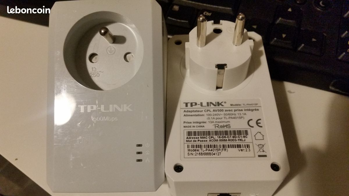 Cpl tp-link (image 1)