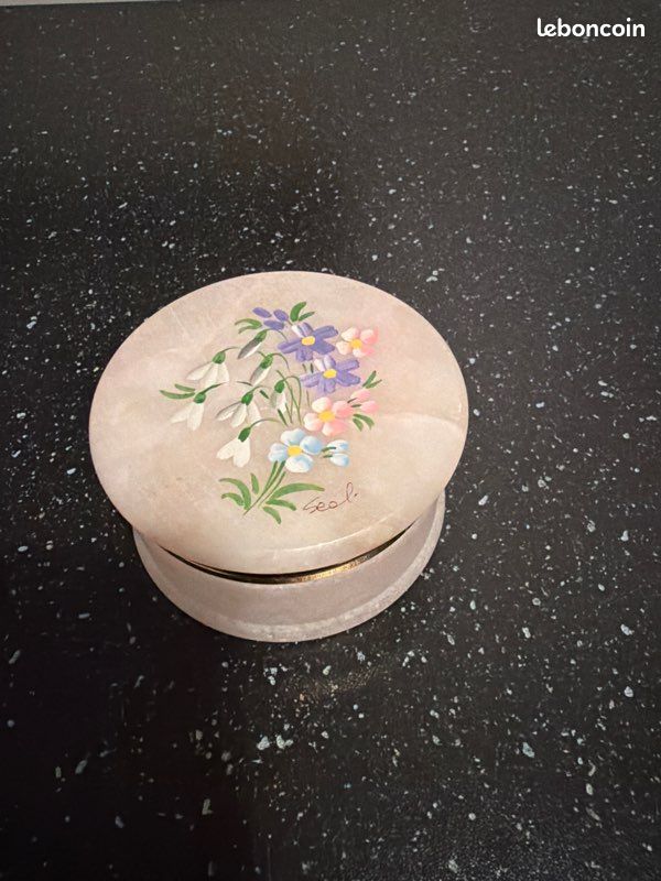 Boîte à bijoux (image 1)