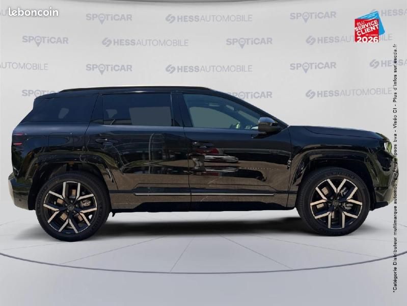 Jeep Compass 1.6 Turbo T4 225ch e-Hybrid Plug-in Summit BVR7 (image 4)