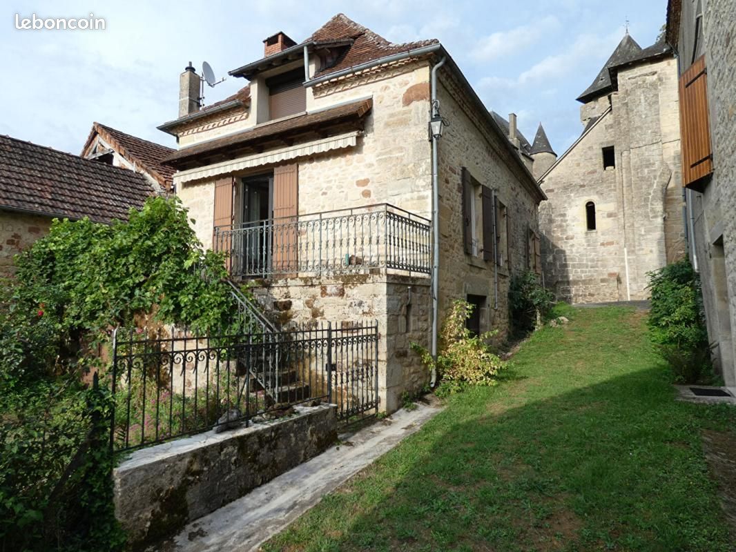 Maison 5 pièces 102 m² · à Badefols-d'Ans · 102 m² · 127 500 €