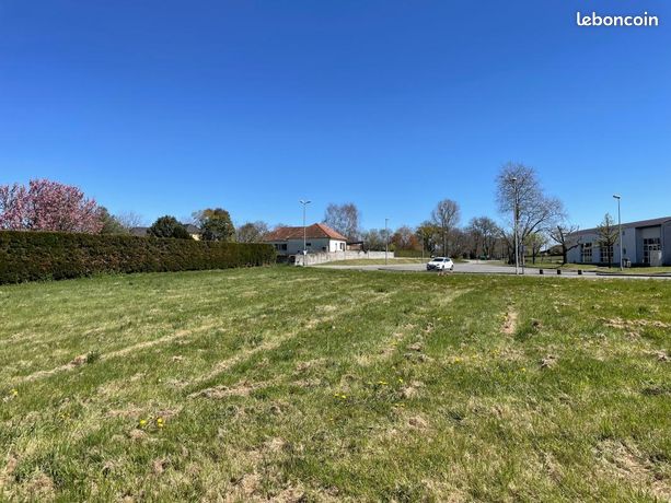 Terrain 1 180 m² Eslourenties Daban
