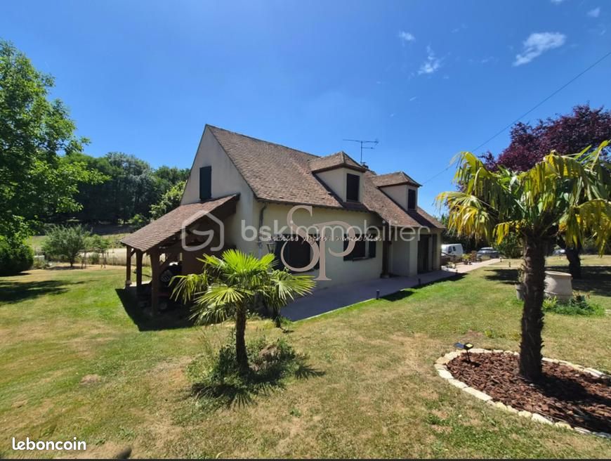 Maison 7 pièces 175 m² · à Lorrez-le-Bocage-Préaux · 175 m² · 313 000 €