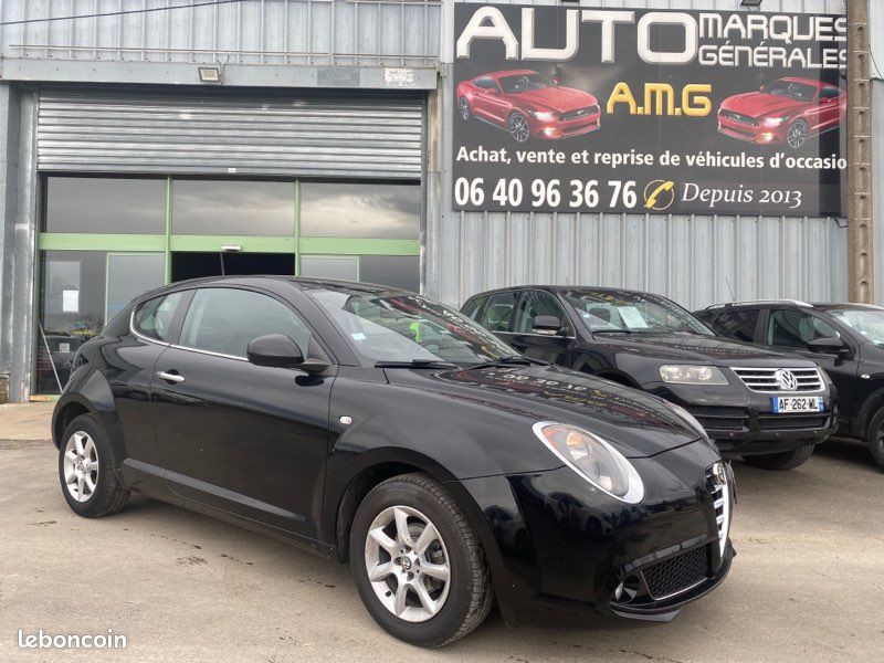 ALFA ROMÉO MITO 1.4L MPi 78cv EDIZIONE (image 1)