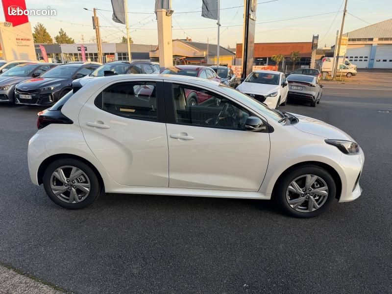 Mazda Mazda 2 Hybrid 1.5 Hybrid 116ch Exclusive-Line 2025 (image 4)