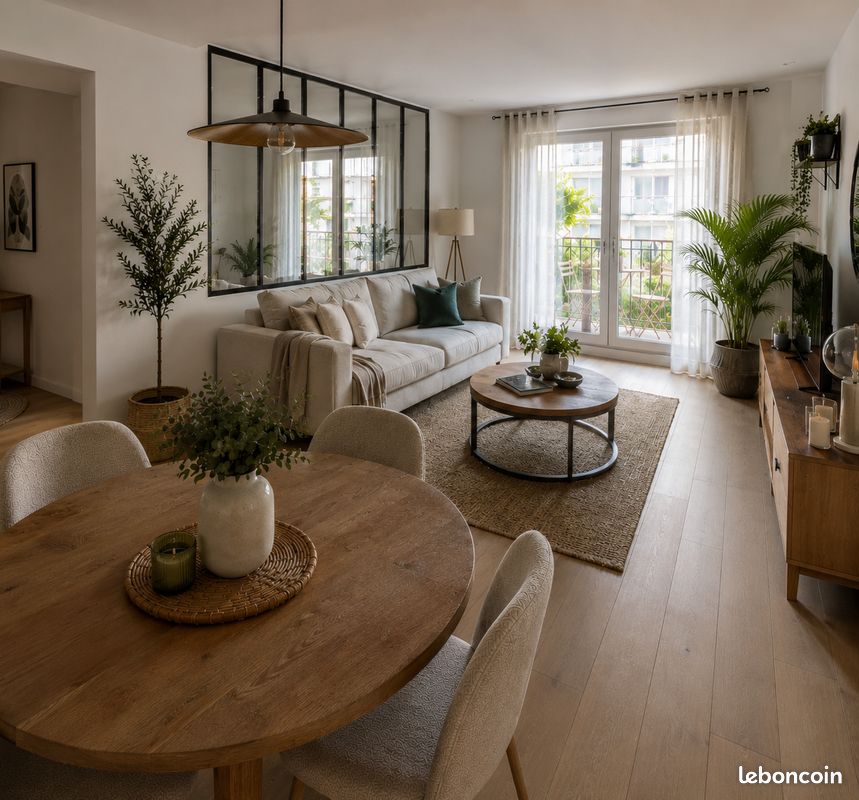 Appartement 3 pièces 65 m² · à Boulogne-Billancourt · 65 m² · 639 000 €